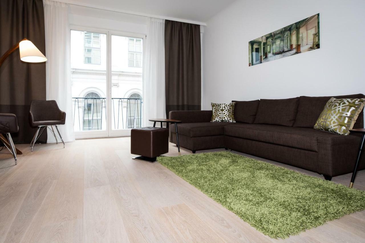 Heart Of Vienna City Apartamento Exterior foto
