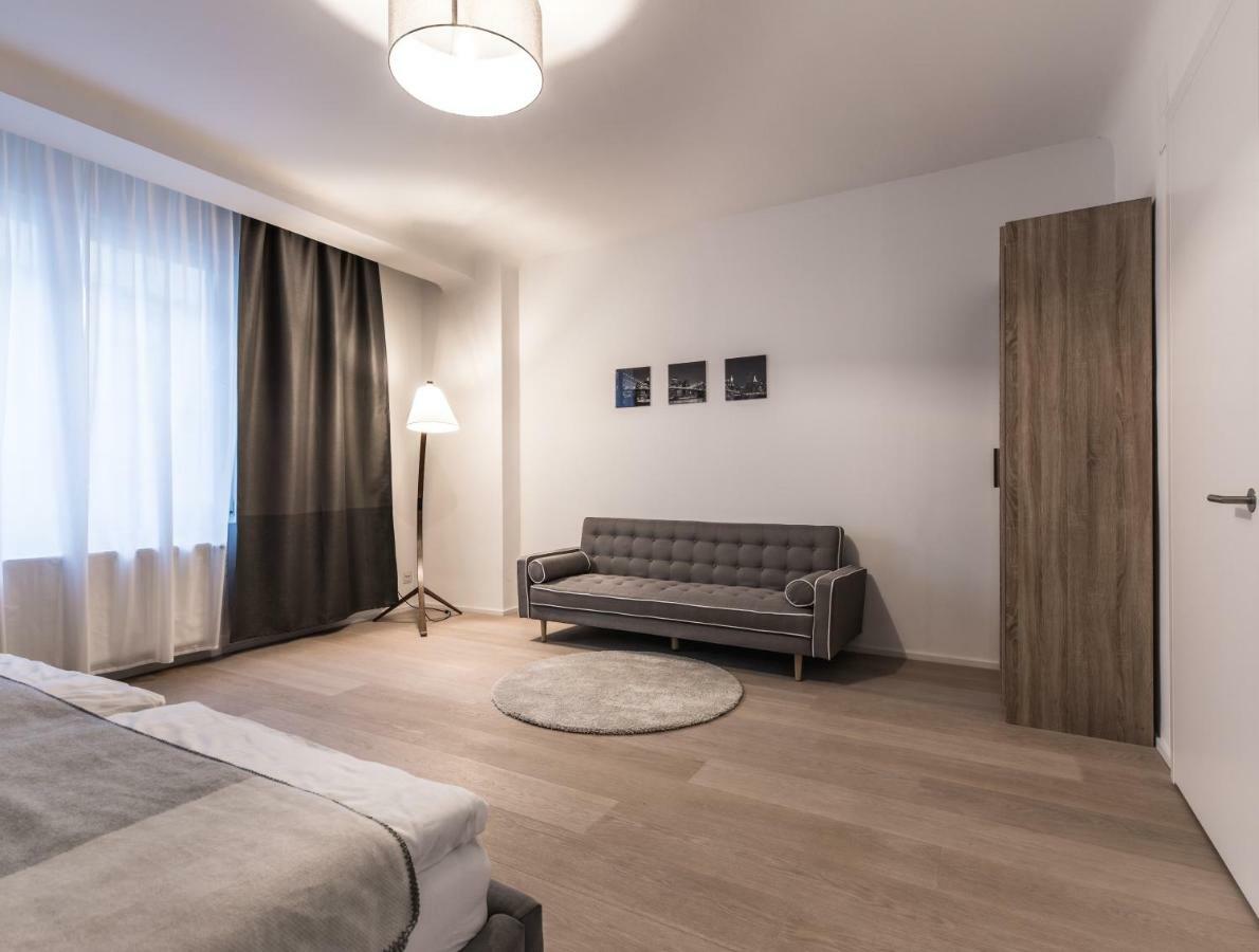 Heart Of Vienna City Apartamento Exterior foto